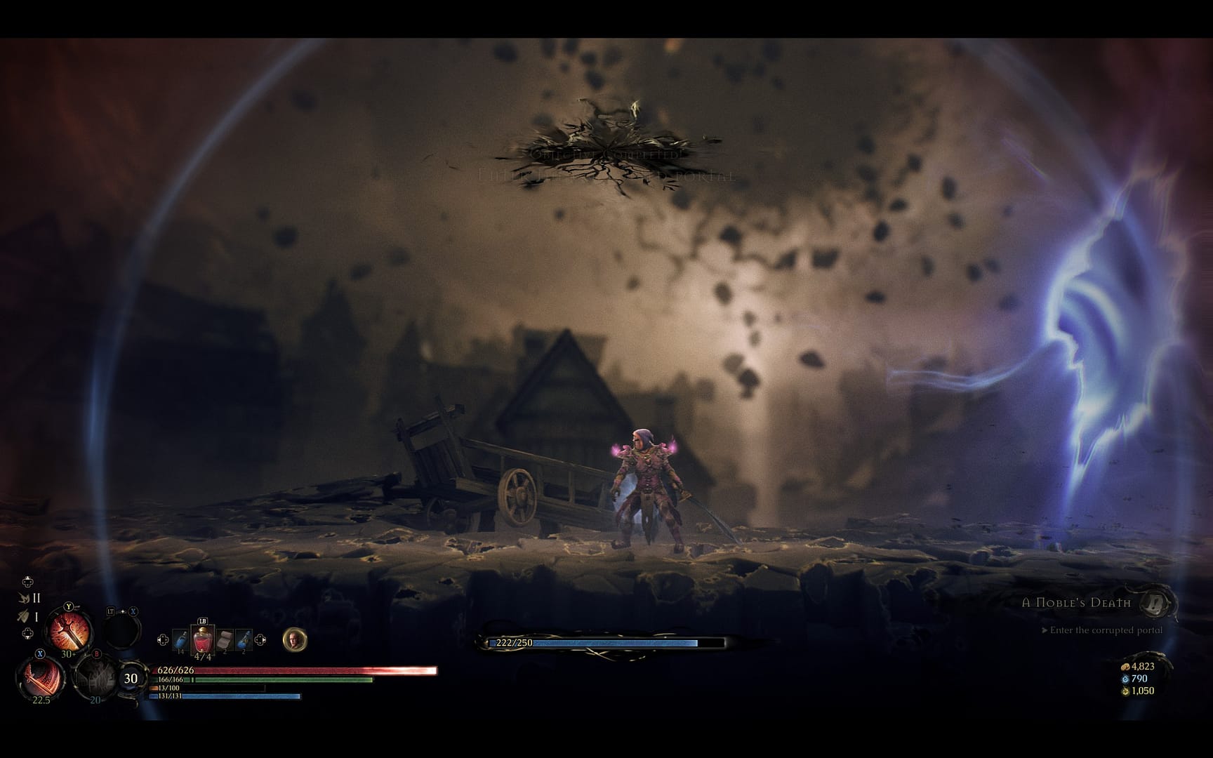 مراجعة Mandragora: Whispers of the Witch Tree 9