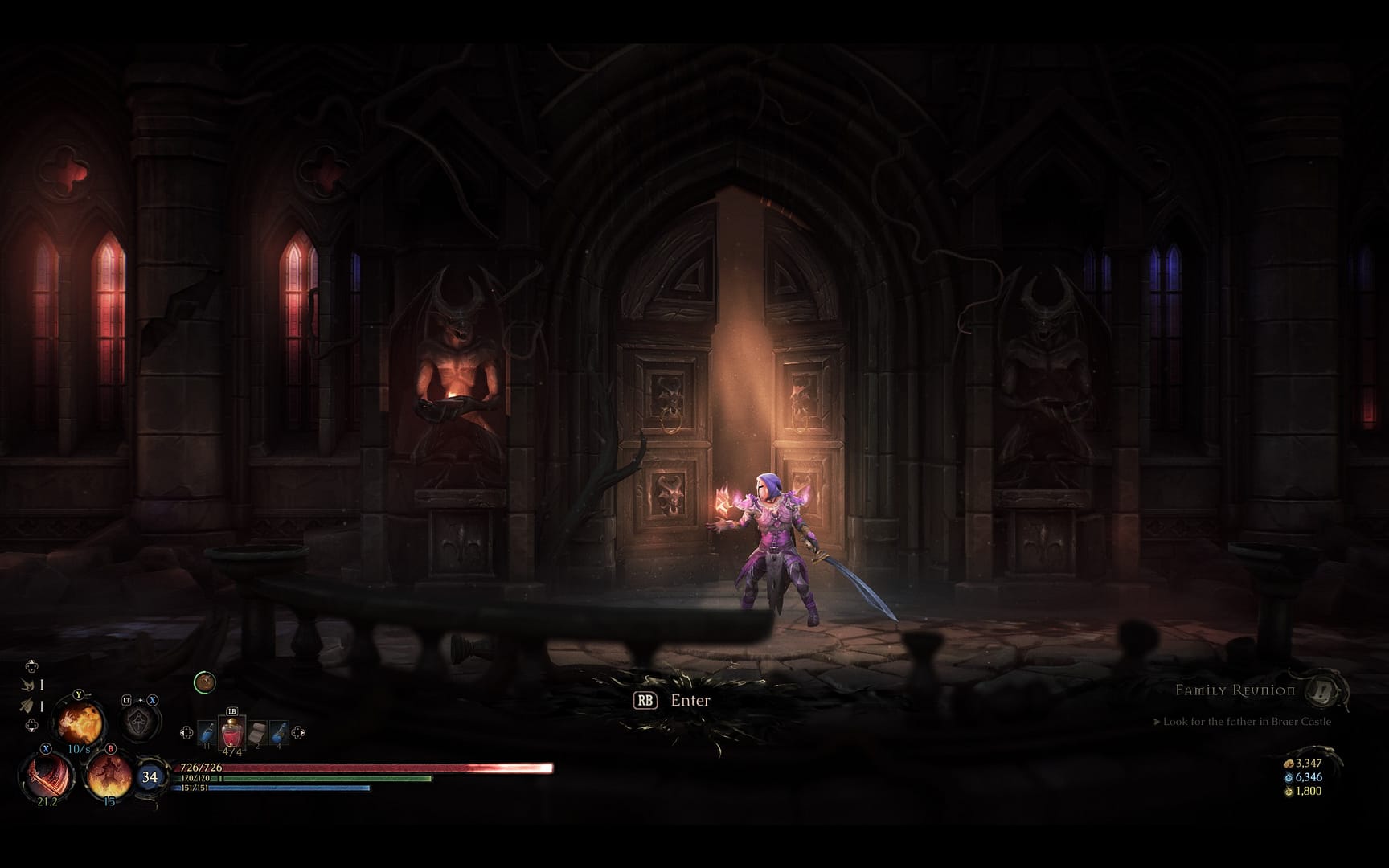 مراجعة Mandragora: Whispers of the Witch Tree 2