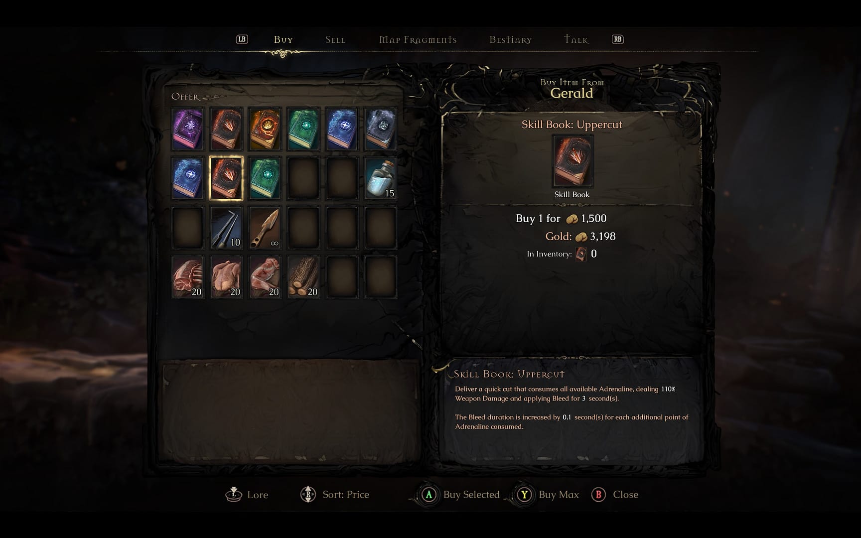 مراجعة Mandragora: Whispers of the Witch Tree 5