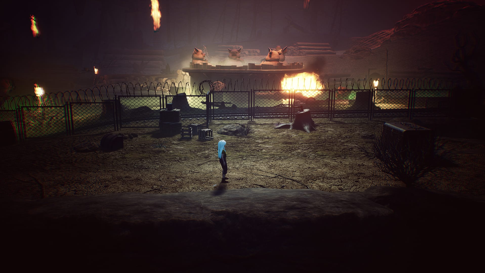 مراجعة Ayasa: Shadows of Silence 4