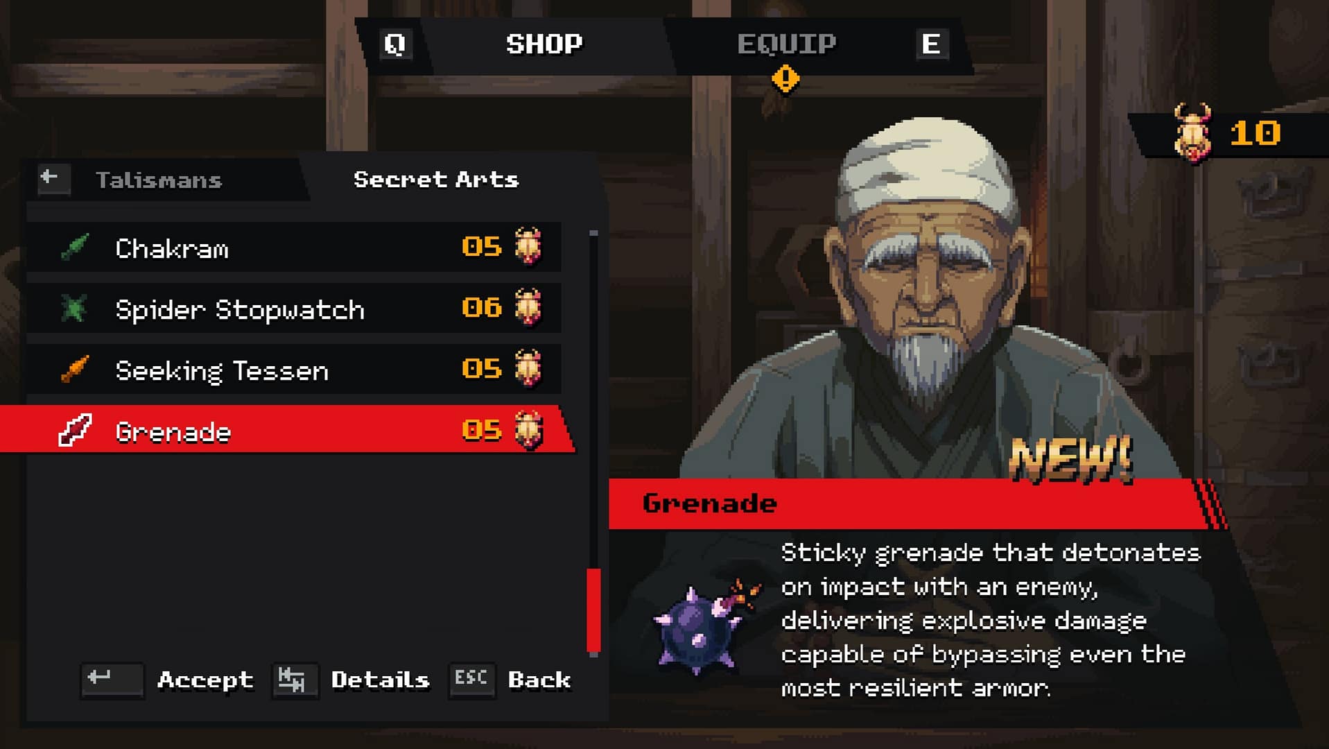 مراجعة لعبة Ninja Gaiden: Ragebound 7