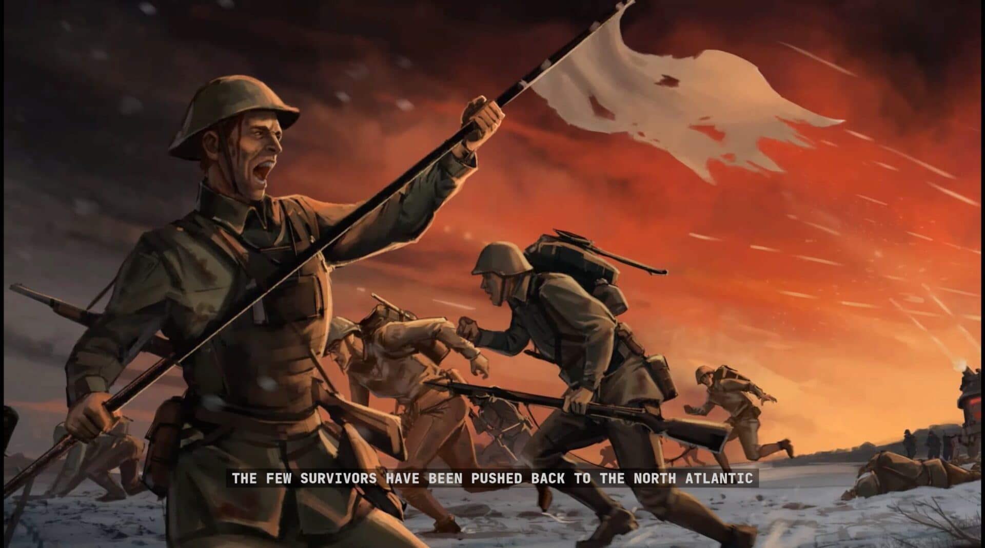 مراجعة Grit and Valor 1949 2