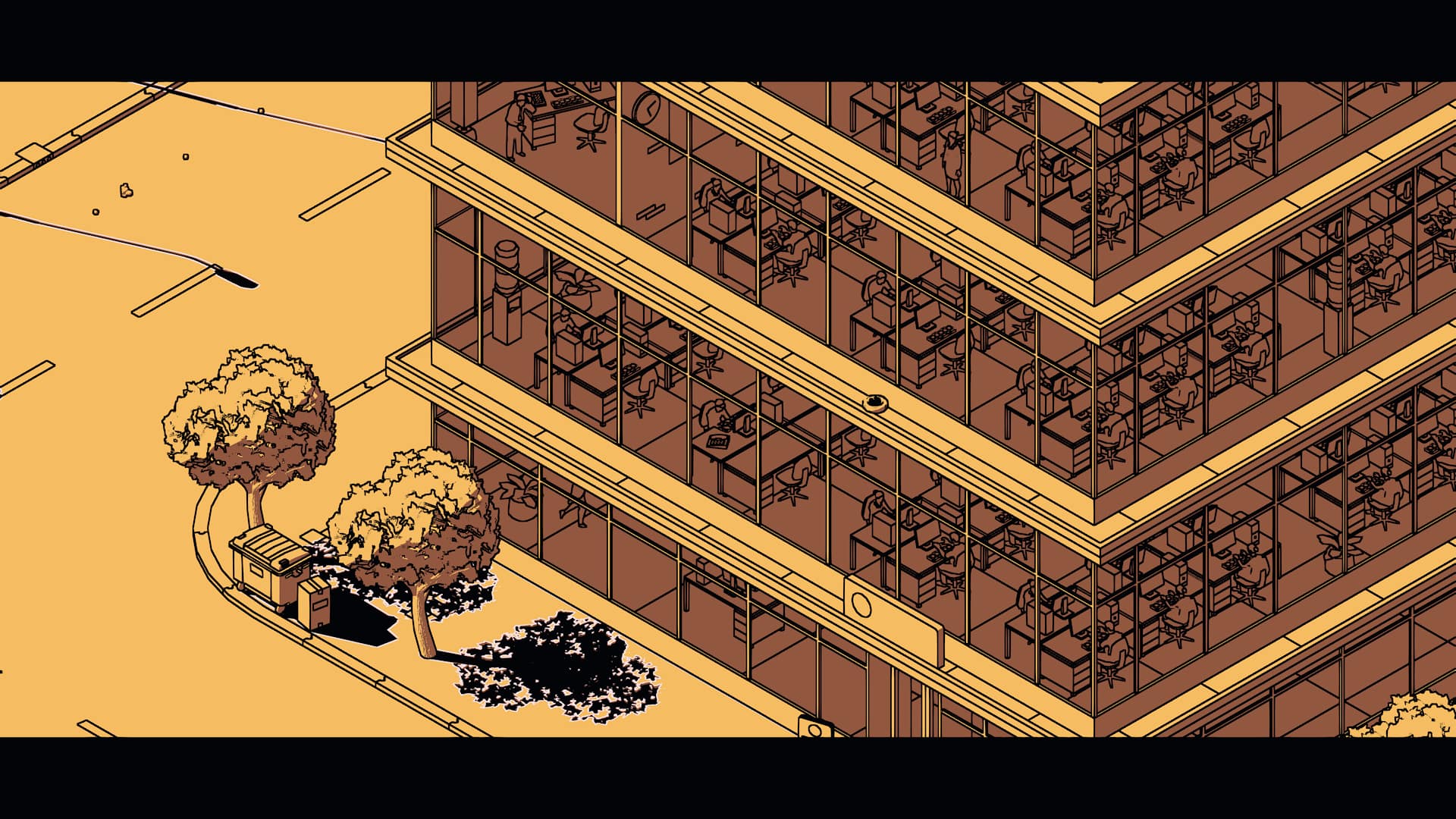 مراجعة لعبة SCHIM: مغامرة ظلية مبتكرة في عالم هولندي نابض بالحياة 6