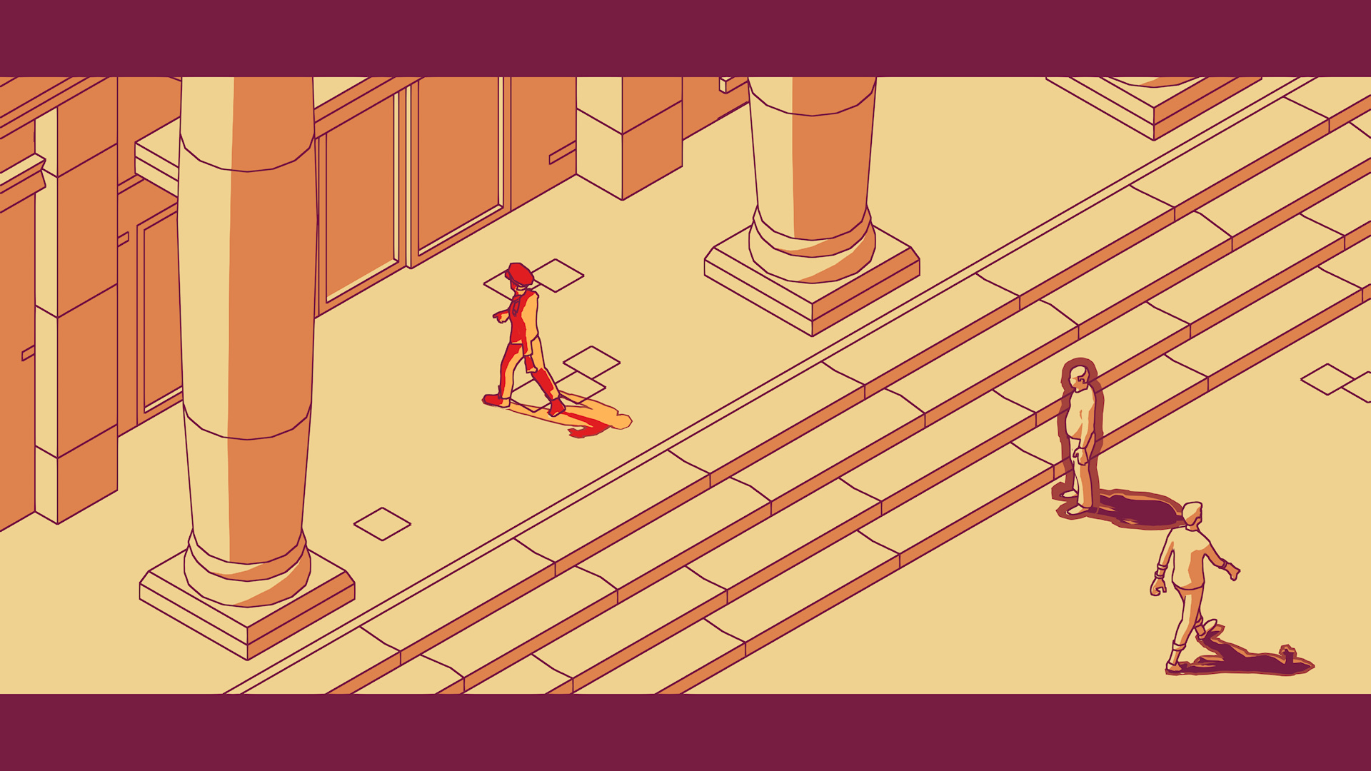 مراجعة لعبة SCHIM: مغامرة ظلية مبتكرة في عالم هولندي نابض بالحياة 8