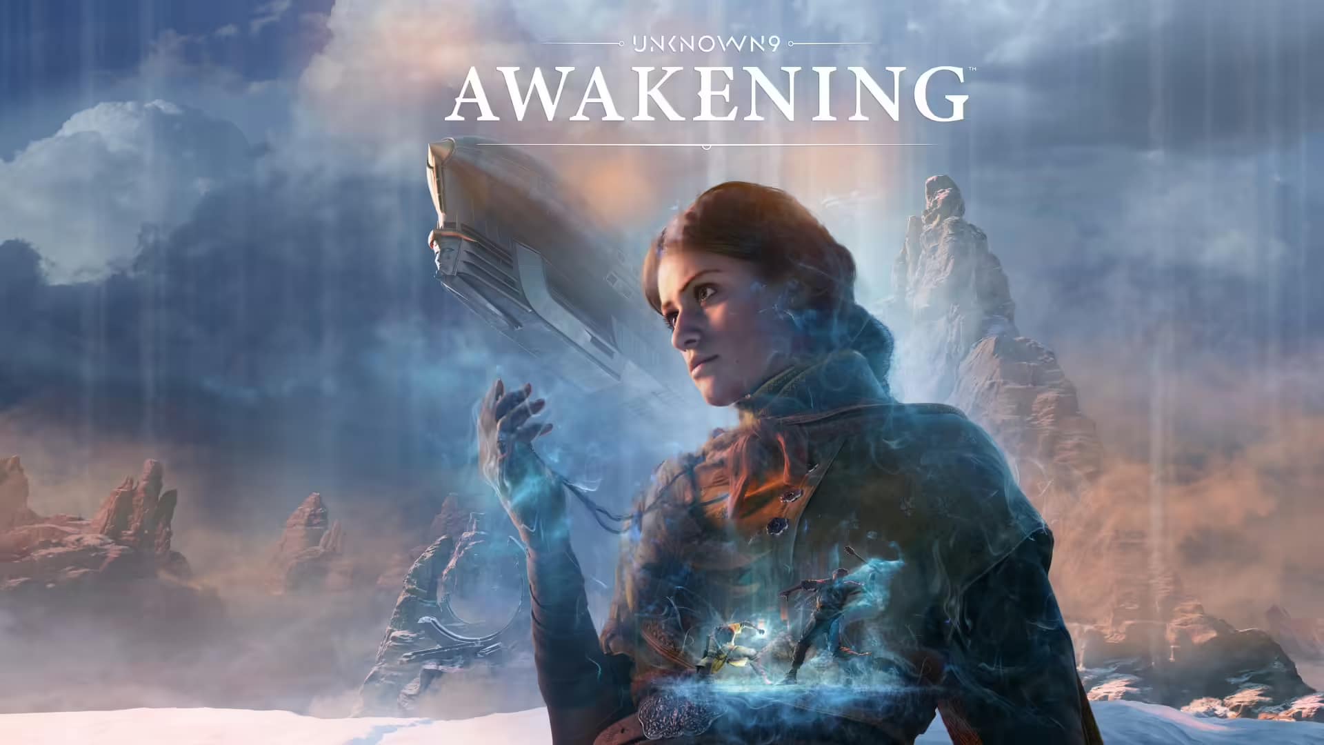 مراجعة Unknown 9: Awakening: فكرة مبتكرة أفسدتها المشاكل التقنية وضعف السرد 1 unknown 9 awakening 4 jpg