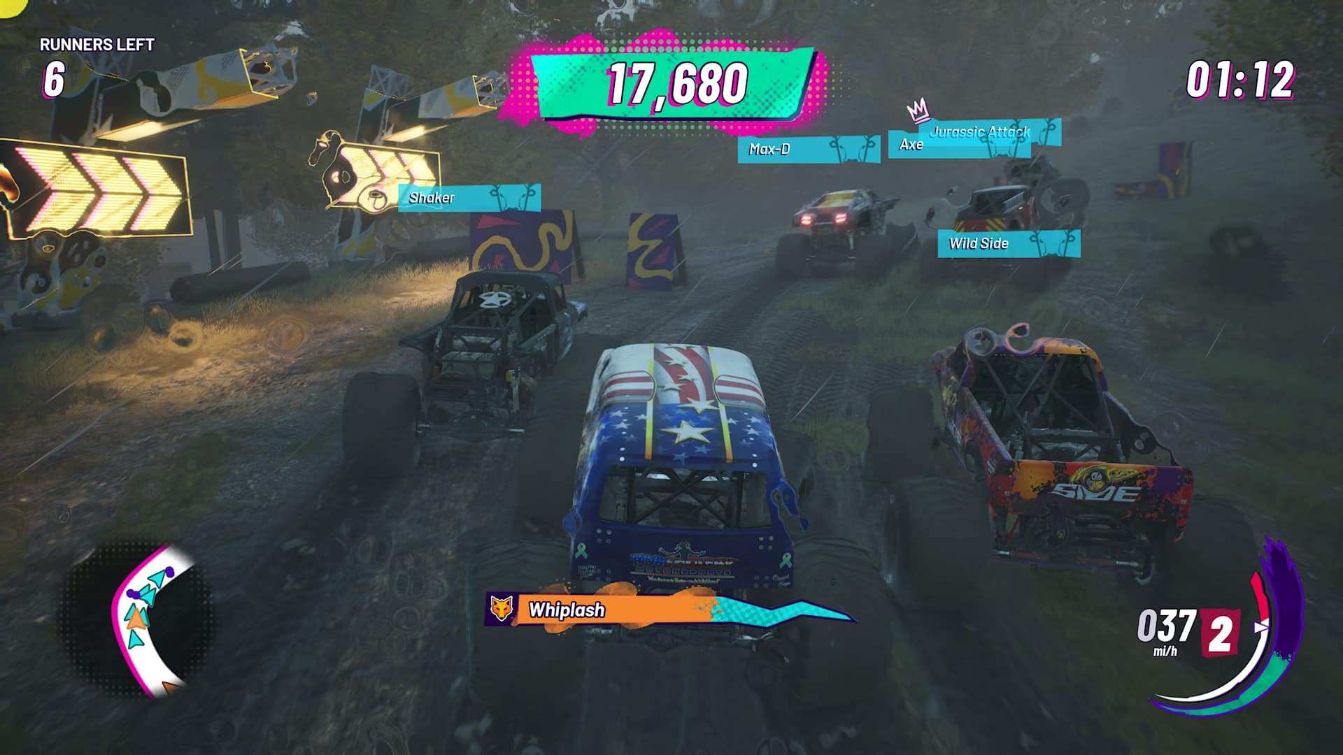 Monster Jam review 4