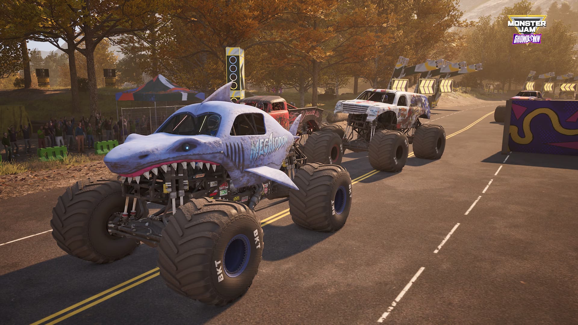 Monster Jam review 3