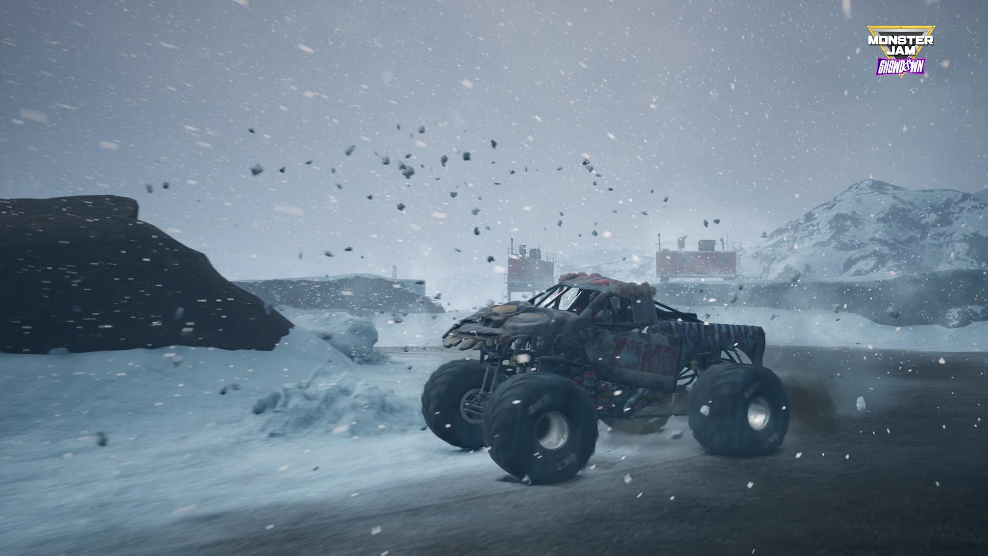 Monster Jam review 2