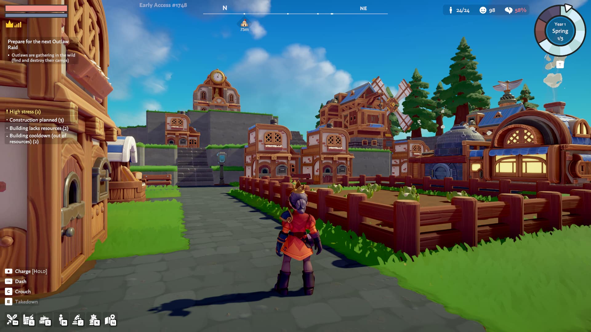 انطباعنا الشامل للعبة OVERTHROWN – تجربة فريدة في بناء الممالك واستكشاف العوالم 3