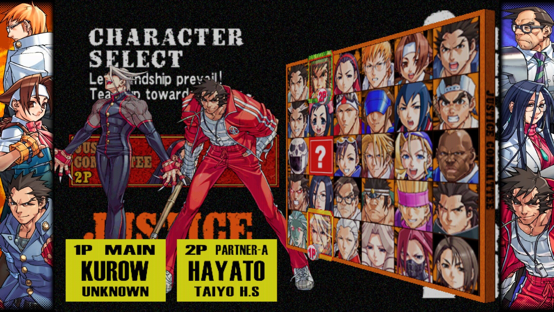 مراجعة | Capcom Fighting Collection 2 7