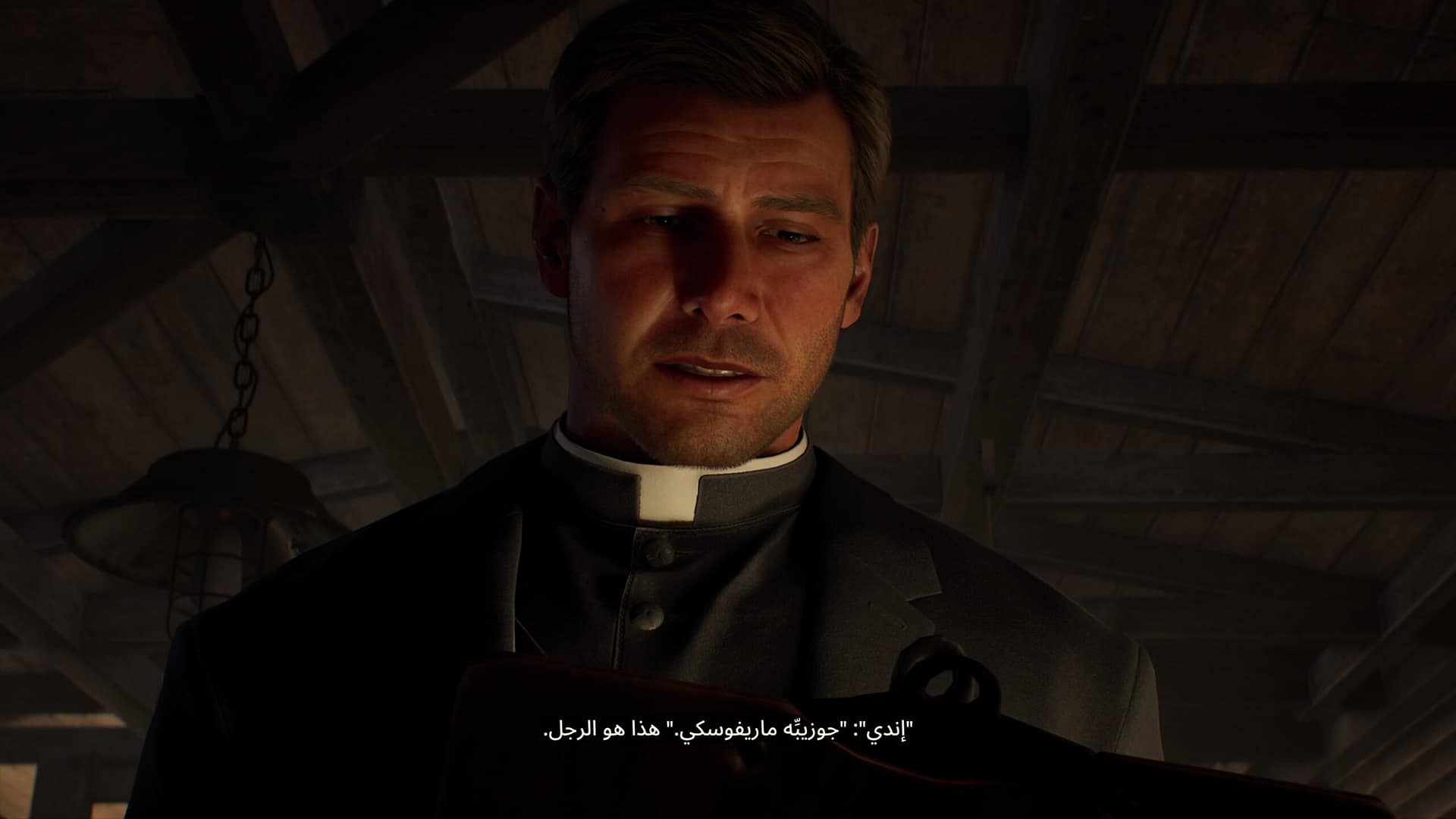 مراجعة Indiana Jones and the Great Circle على PlayStation 5 8 IMG 3901 scaled