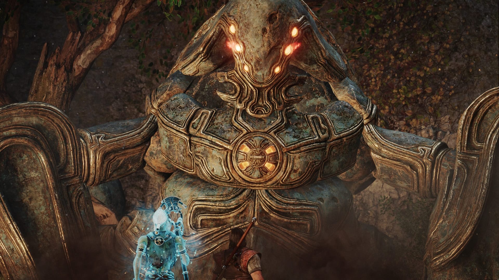 مراجعة لعبة Blades of fire 17