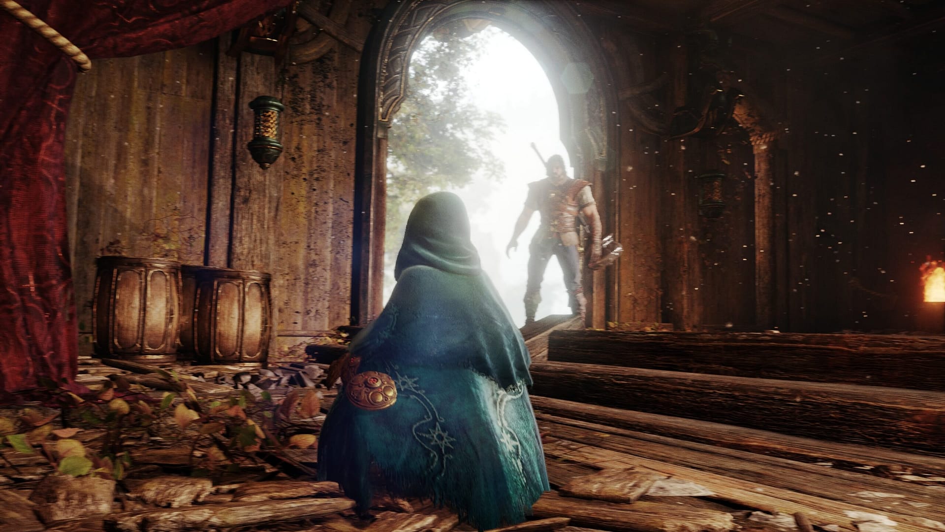 مراجعة لعبة Blades of fire 3