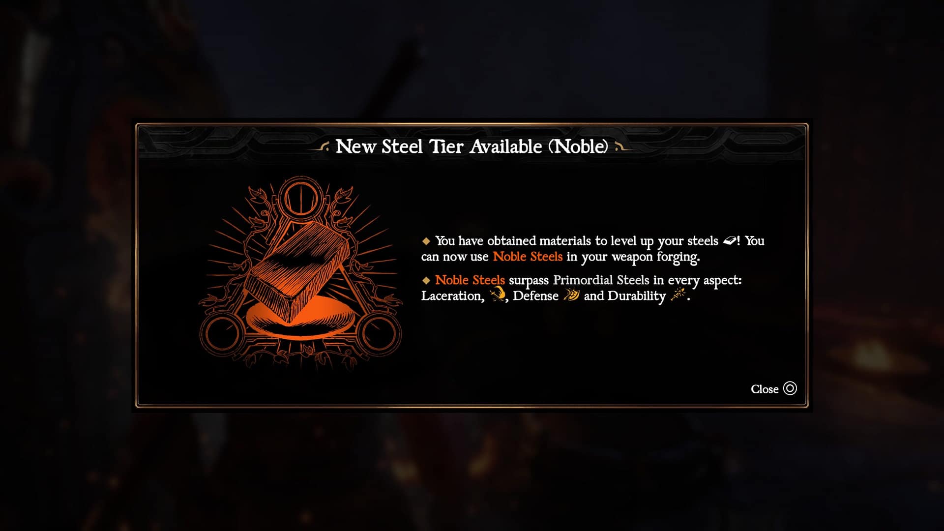 مراجعة لعبة Blades of fire 13