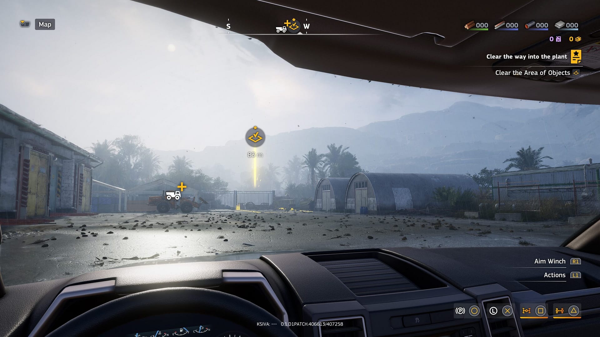 مراجعة لعبة Roadcraft 7