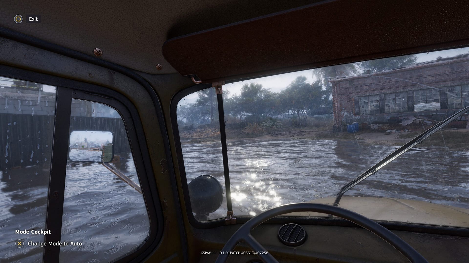 مراجعة لعبة Roadcraft 6