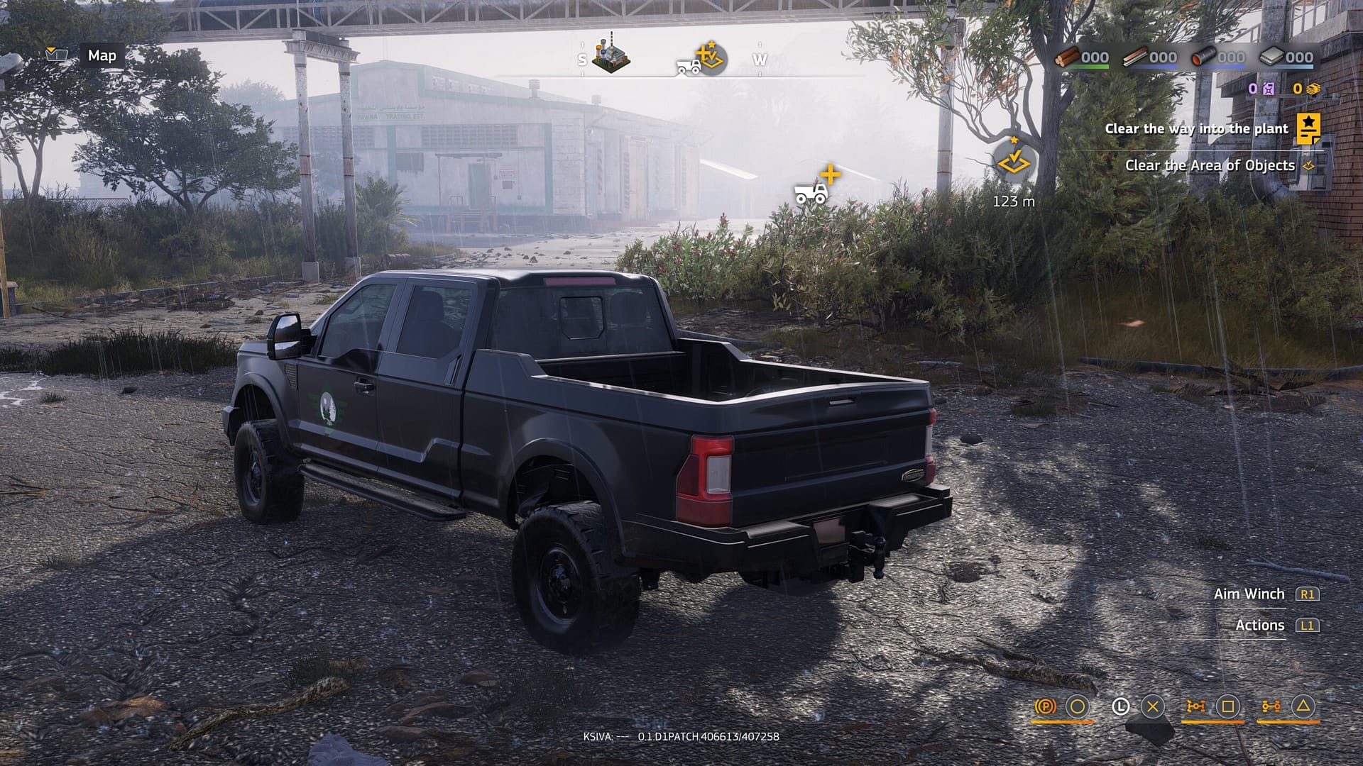 مراجعة لعبة Roadcraft 2