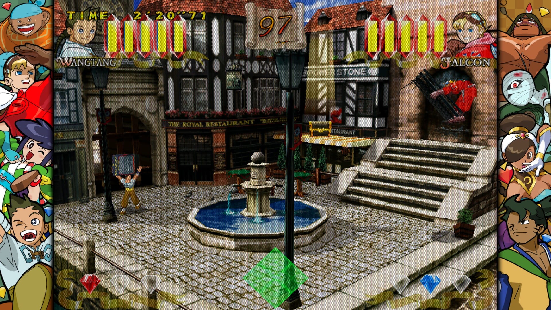 مراجعة | Capcom Fighting Collection 2 8