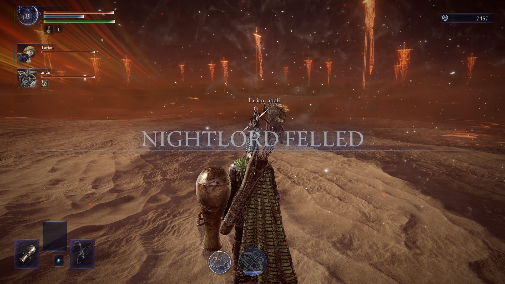 مراجعة لعبة Elden Ring Nightreign 2