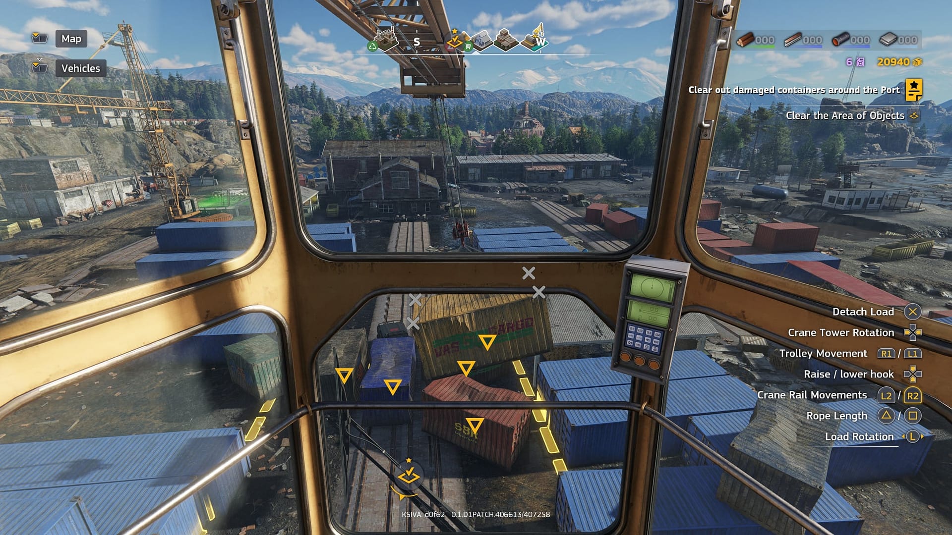 مراجعة لعبة Roadcraft 10