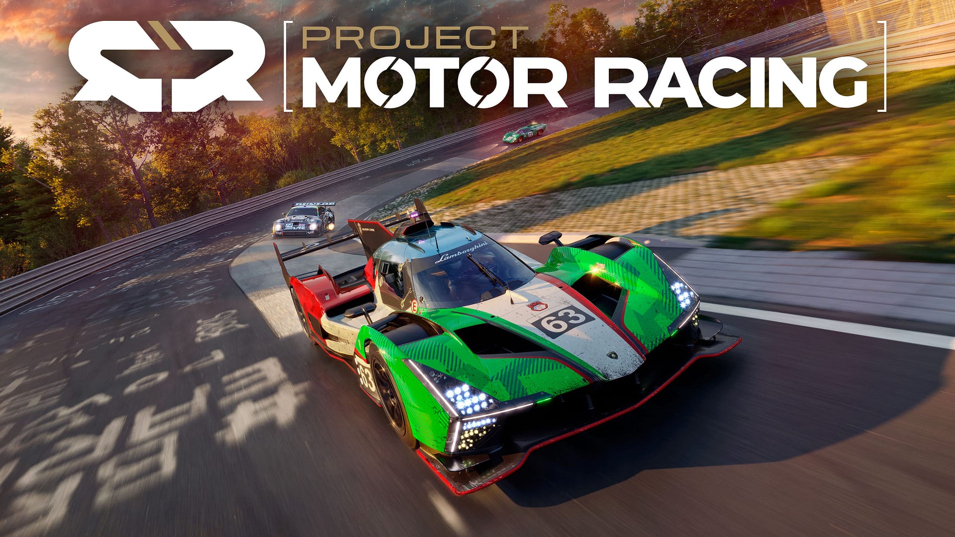إعلان لعبة Project Motor Racing: تجربة قيادة جديدة تنطلق هذا الخريف 1 pmr project motor racing