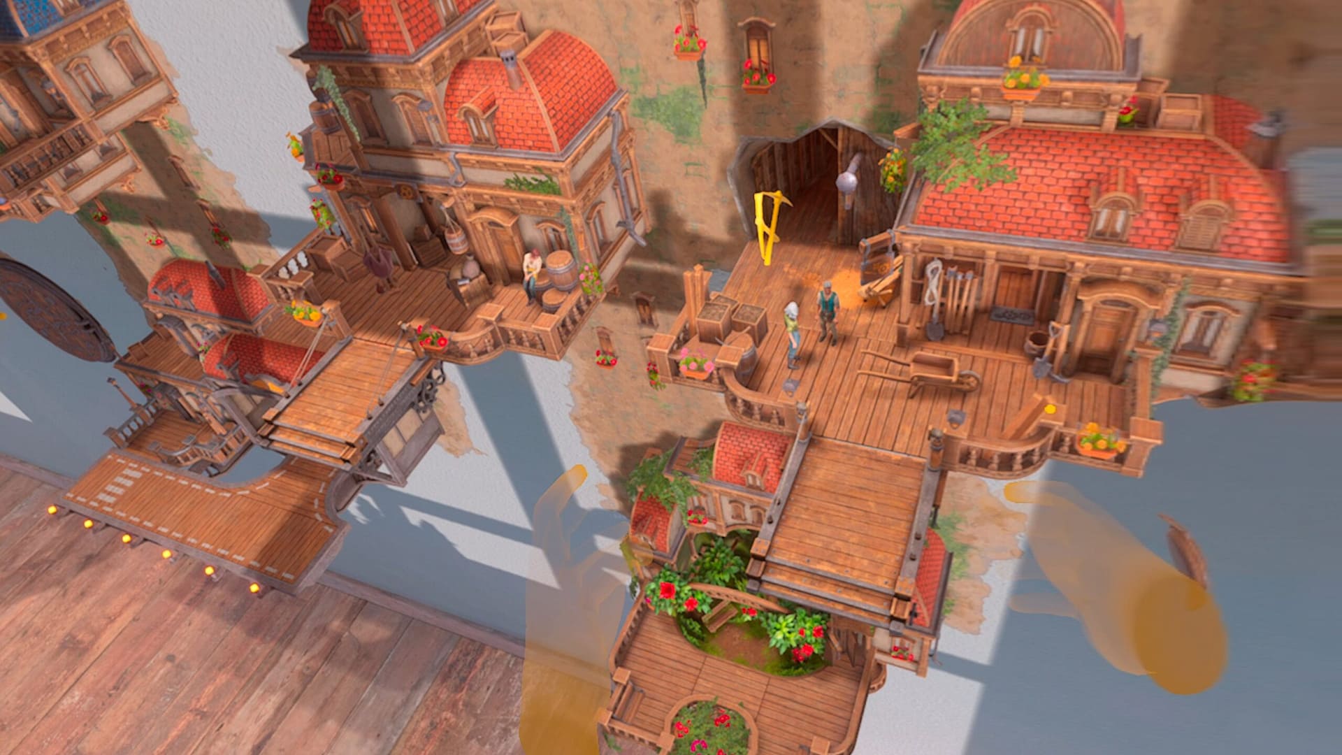 مراجعة لعبة Walltown Wonder 6