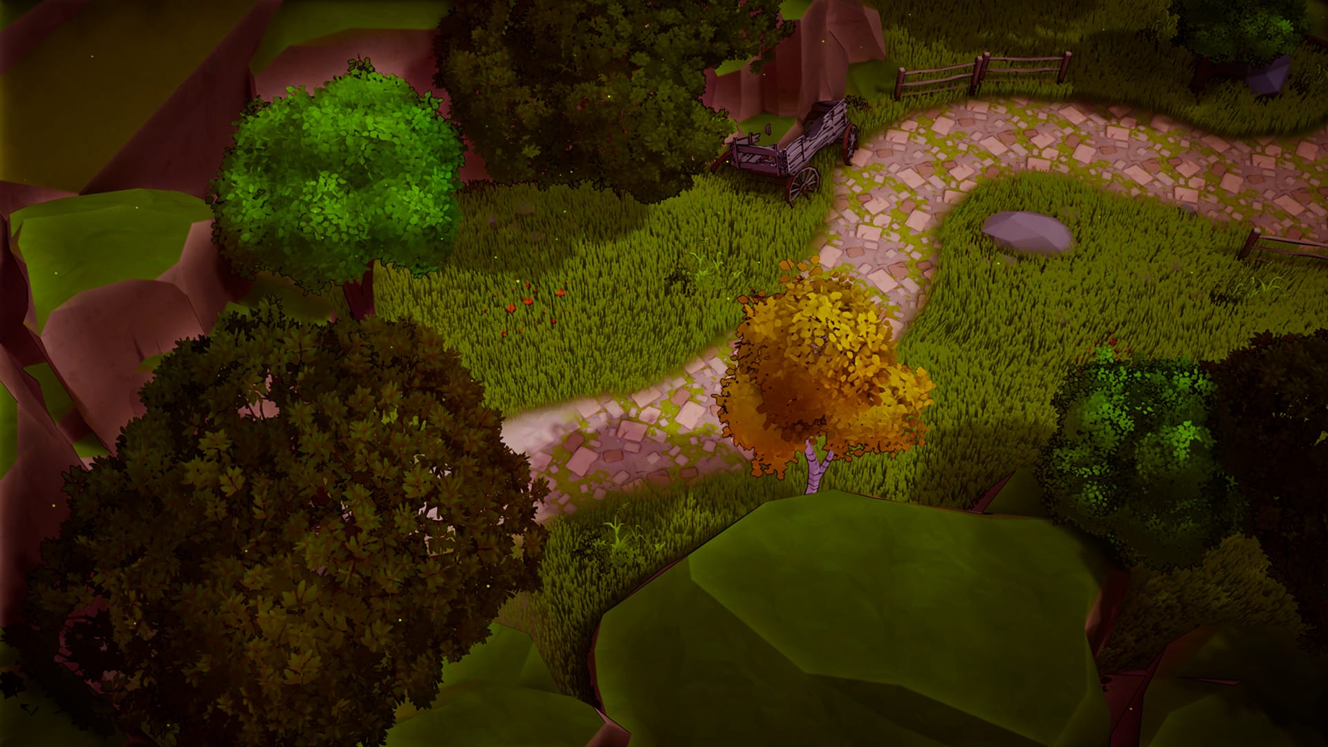 الإعلان عن لعبة NOOR من مطوري لعبة فتيل (Evolite Studio) 4 Screenshot_1