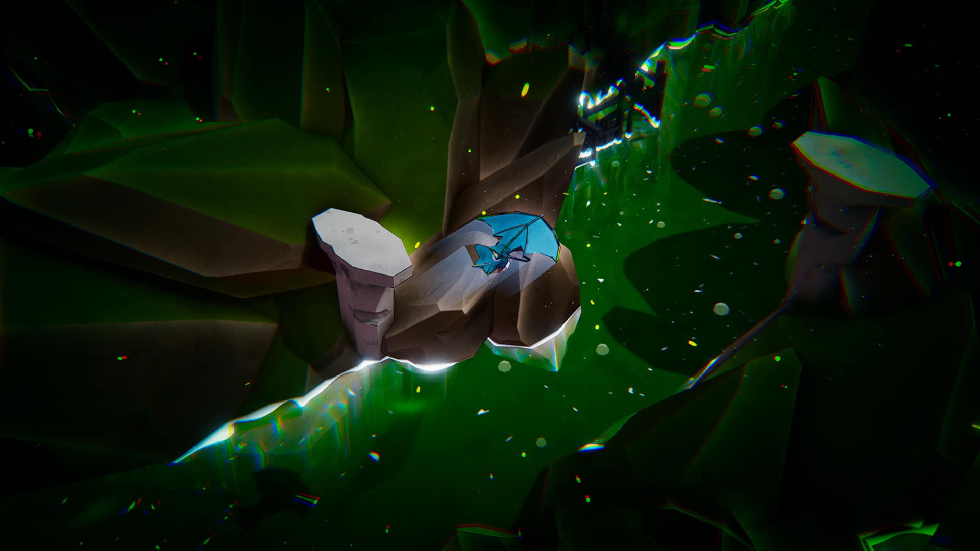 الإعلان عن لعبة NOOR من مطوري لعبة فتيل (Evolite Studio) 3 Screenshot_2