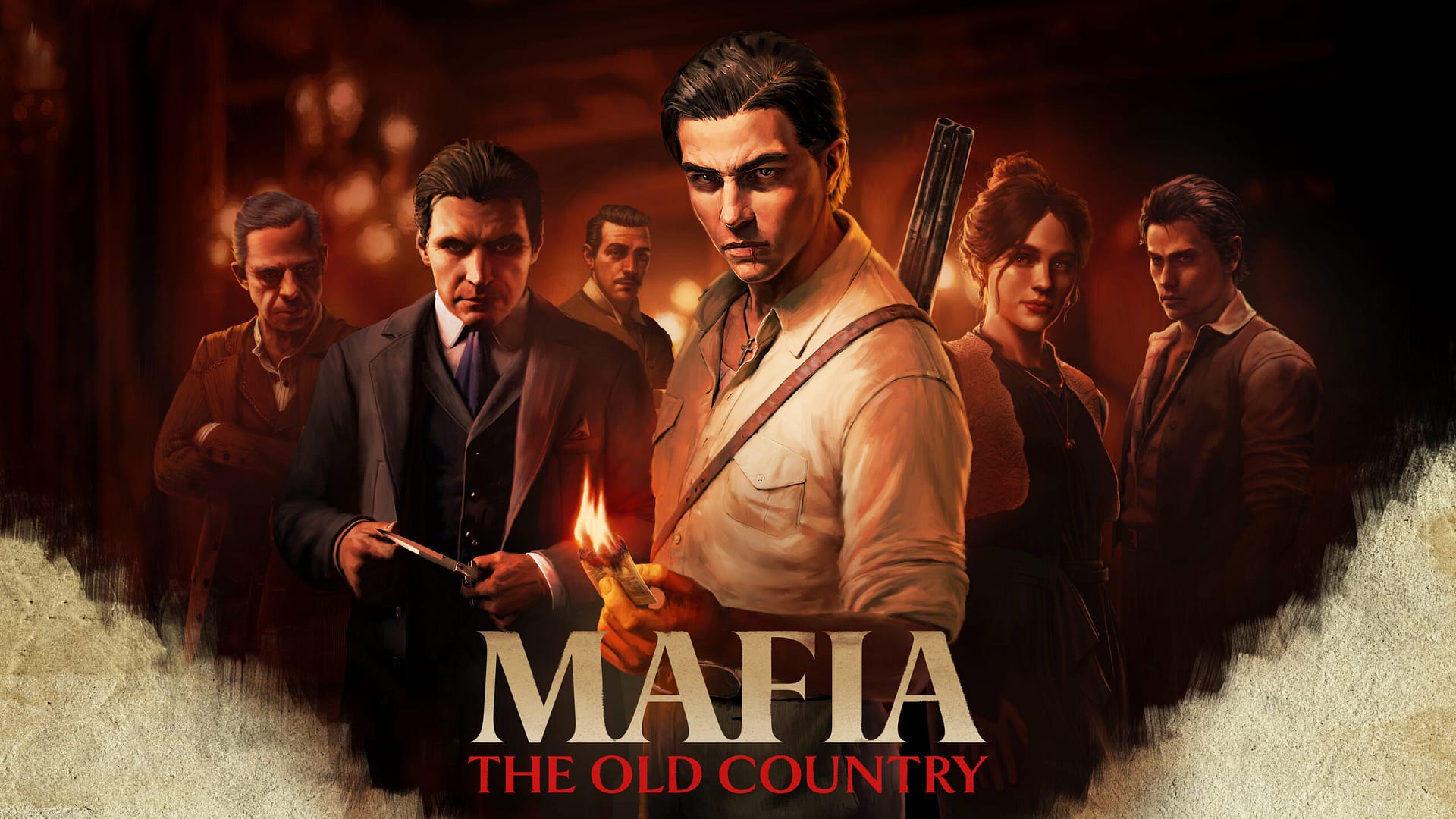 مراجعة Mafia: The Old Country 1 Mafia The Old Country Key Art 1 scaled