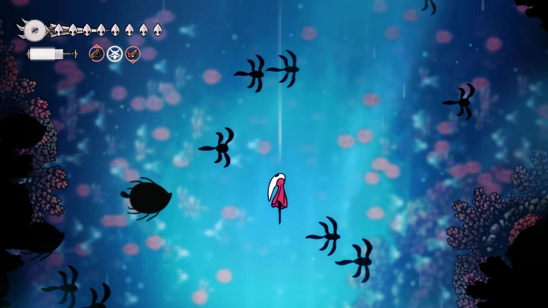مراجعة Hollow Knight: Silksong 3