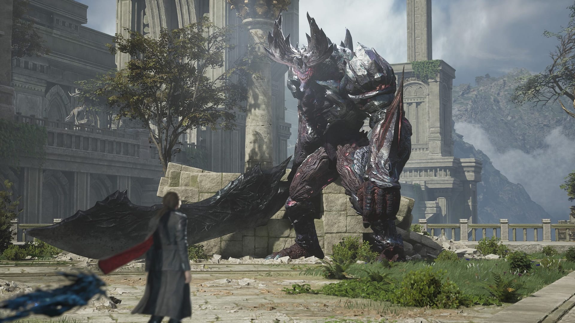 مراجعة Lost Soul Aside 4