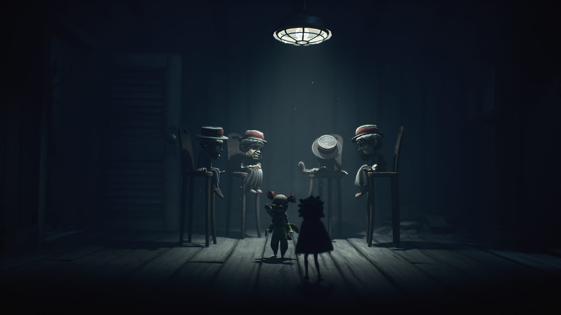 مراجعة Little Nightmares III 2