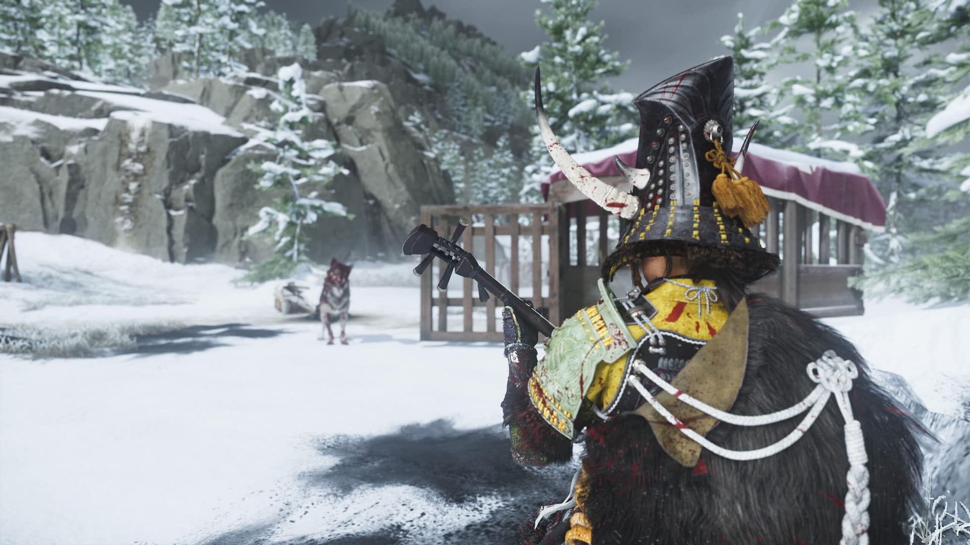 مراجعة Ghost of Yotei 2