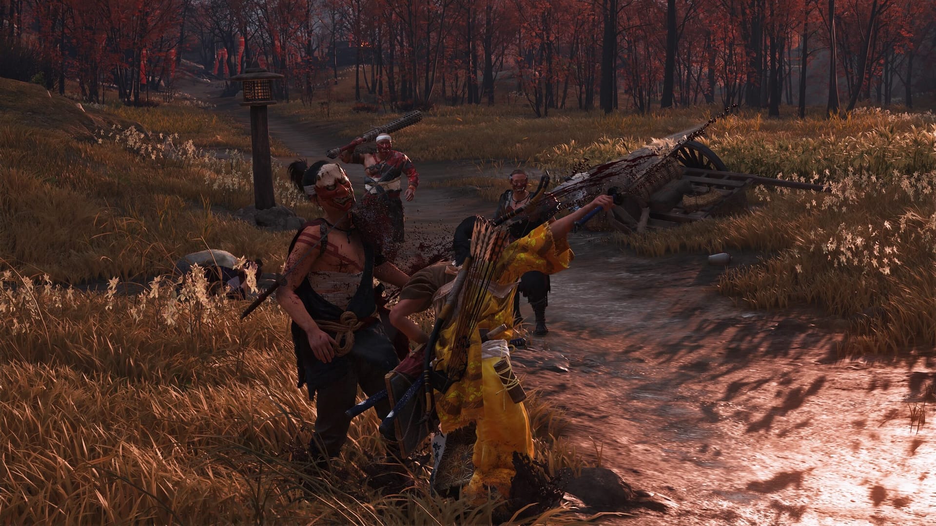 مراجعة Ghost of Yotei 4