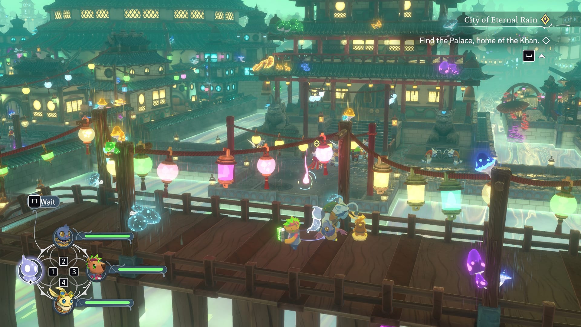 مراجعة The Lonesome Guild 3