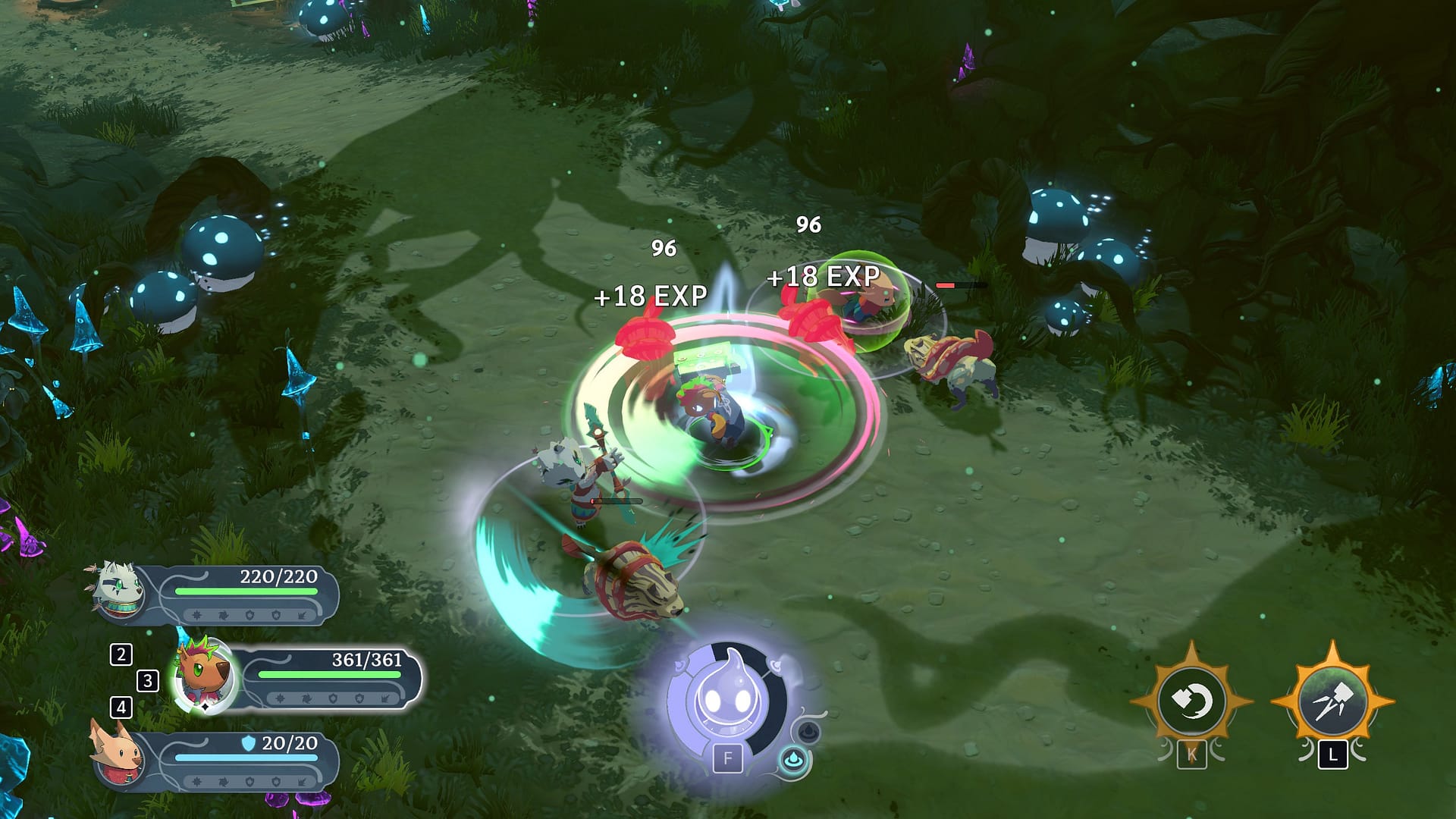 مراجعة The Lonesome Guild 4