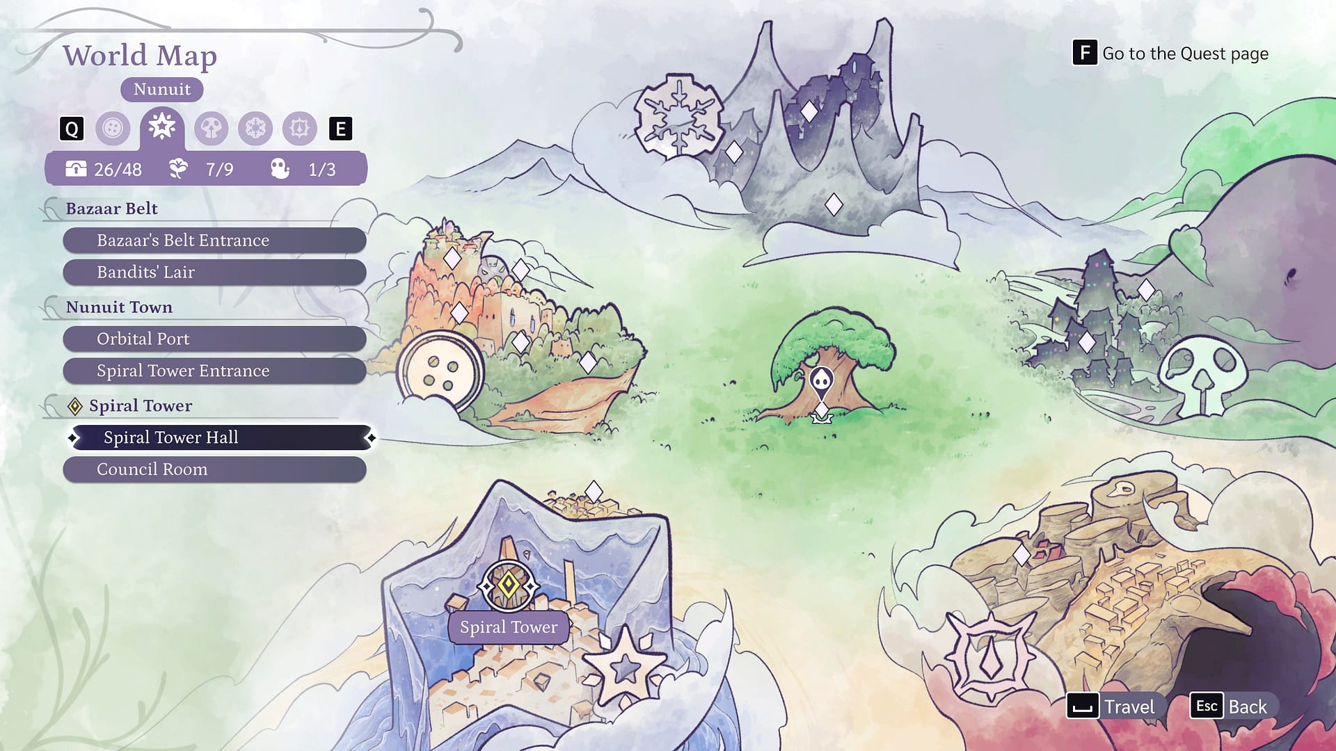 مراجعة The Lonesome Guild 5