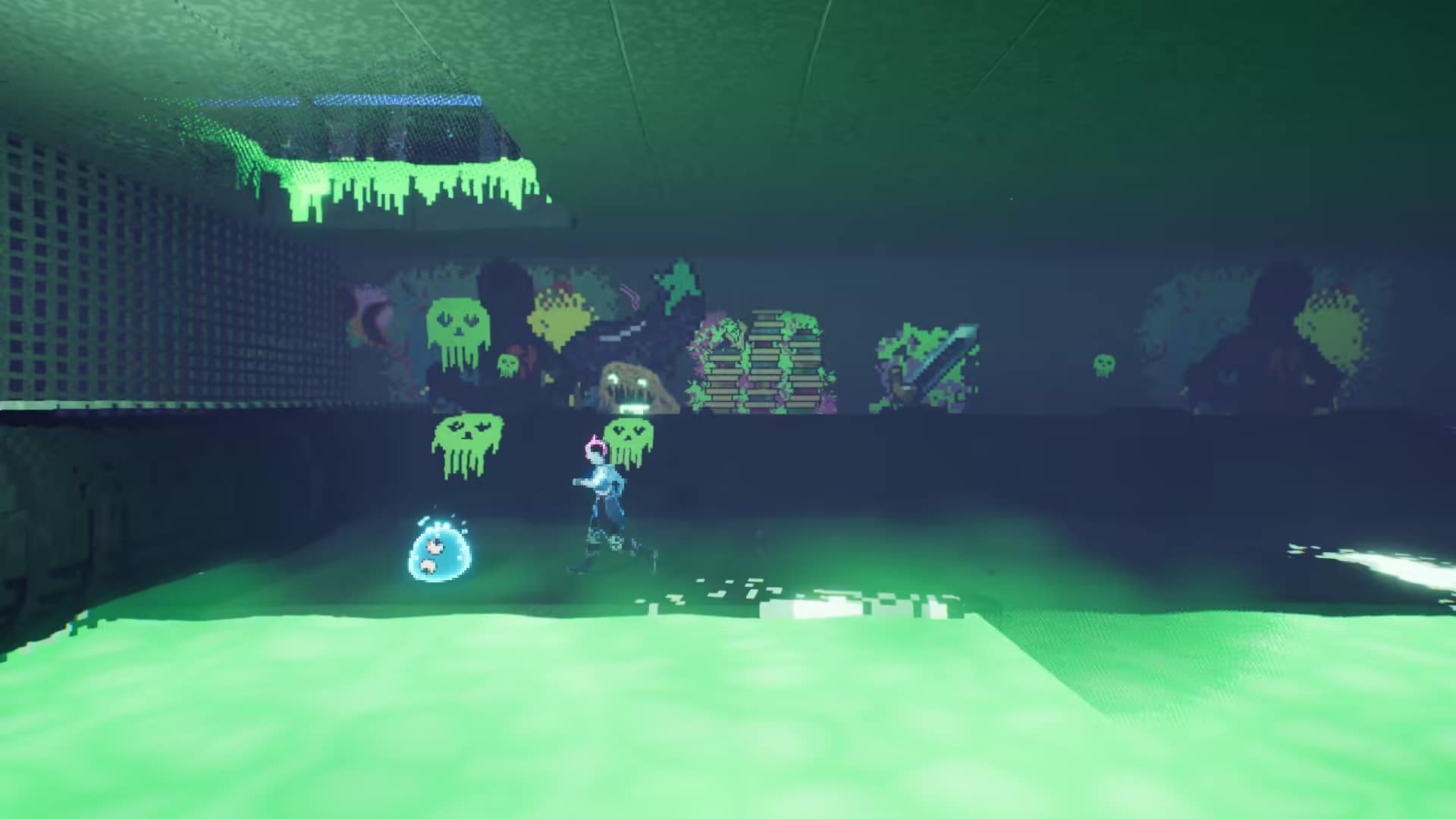 مراجعة لعبة Ascending Inferno: تحدي الصعود إلى القمة في عالم مليء بالصعوبات 6