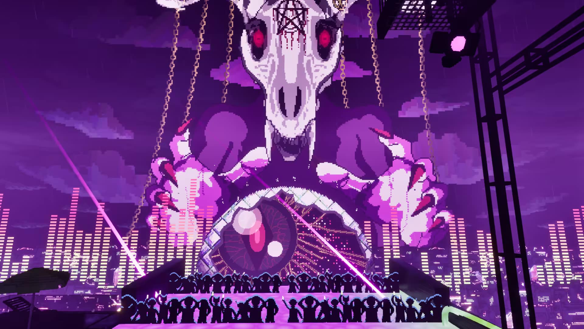 مراجعة لعبة Ascending Inferno: تحدي الصعود إلى القمة في عالم مليء بالصعوبات 4