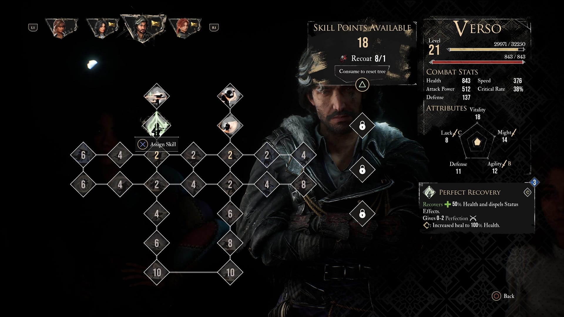 مراجعة Clair Obscur Expedition 33 7