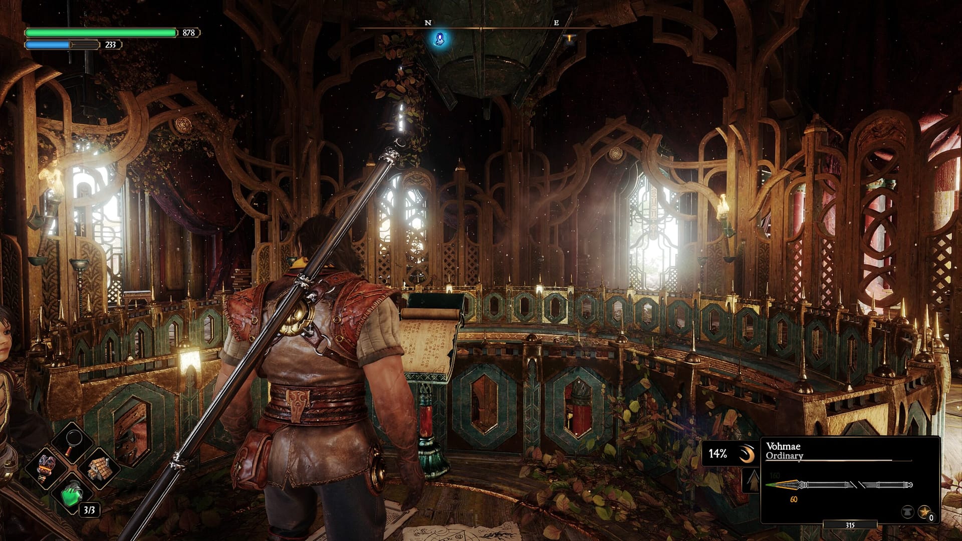 مراجعة لعبة Blades of fire 16