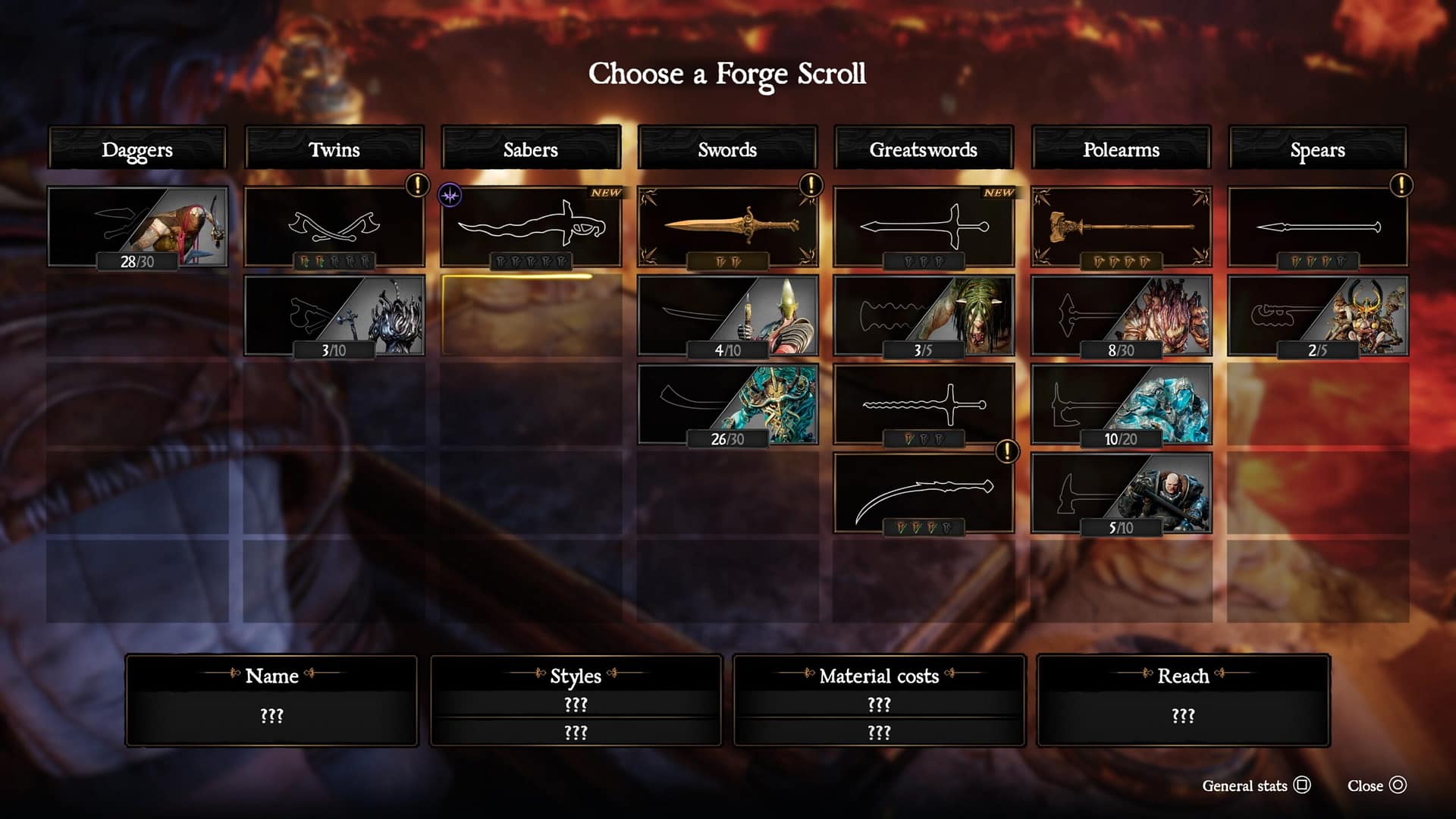 مراجعة لعبة Blades of fire 15