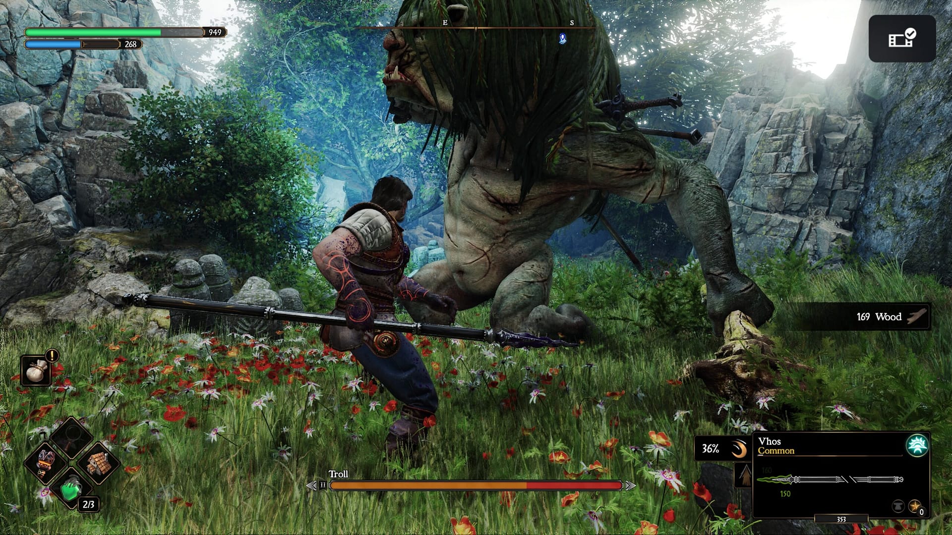 مراجعة لعبة Blades of fire 5