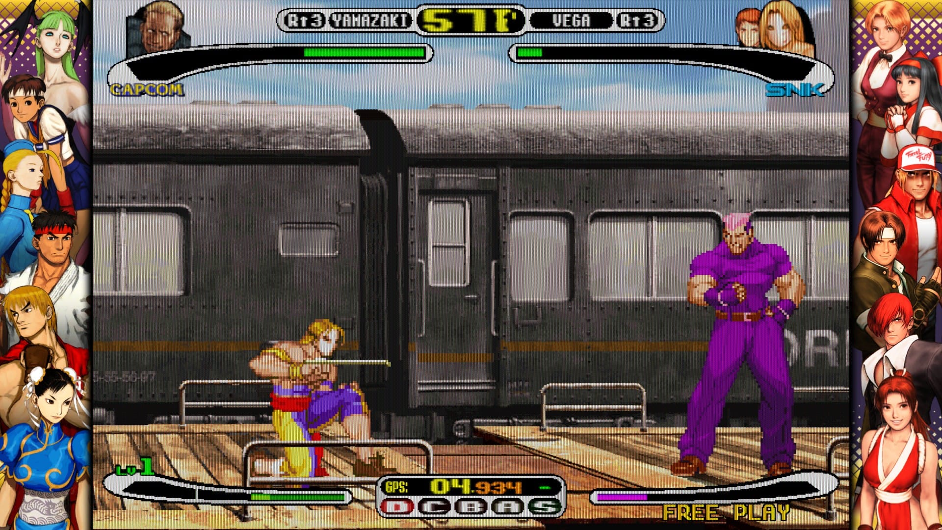 مراجعة | Capcom Fighting Collection 2 6