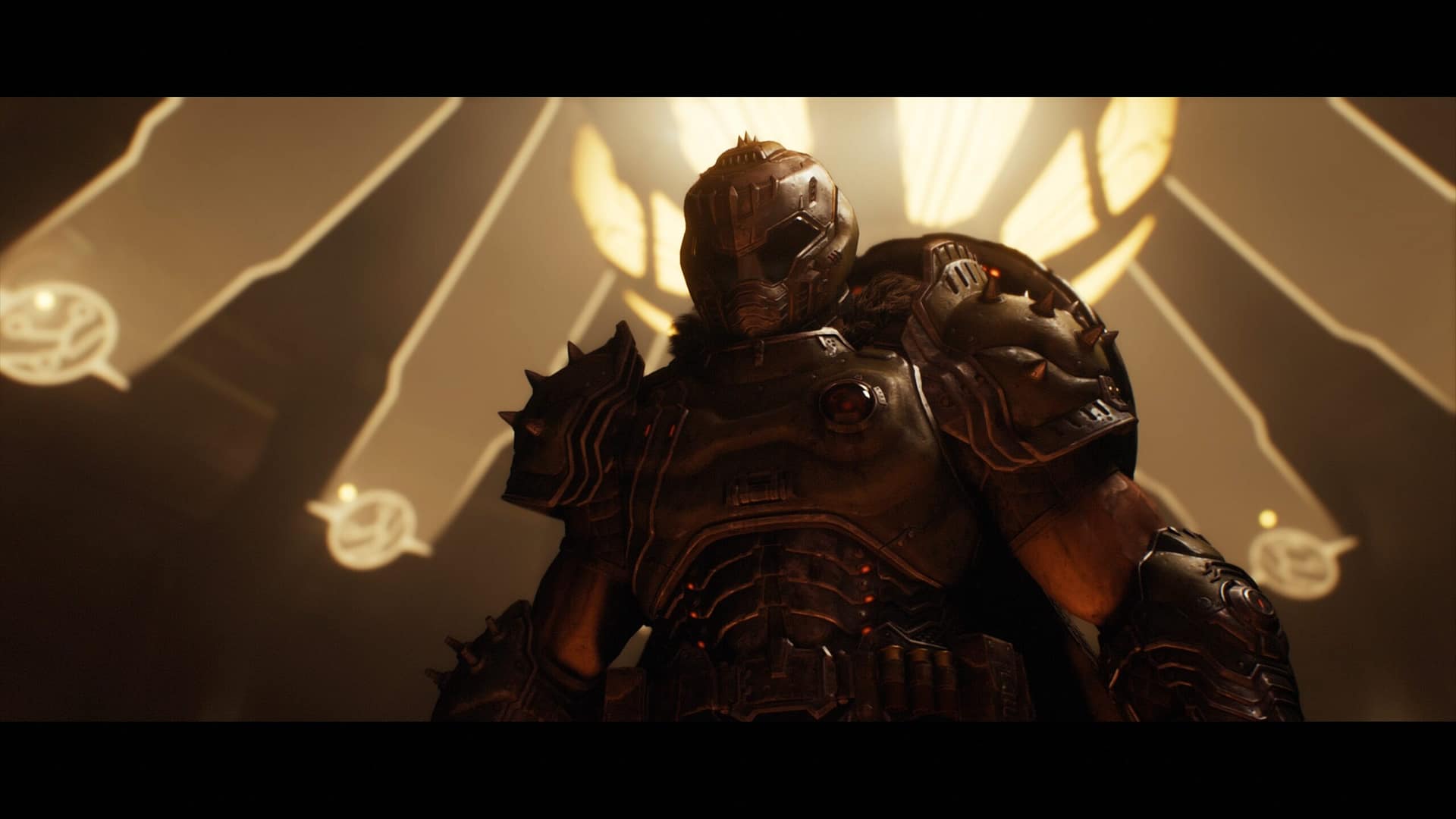 مراجعة لعبة Doom The Dark Ages 12