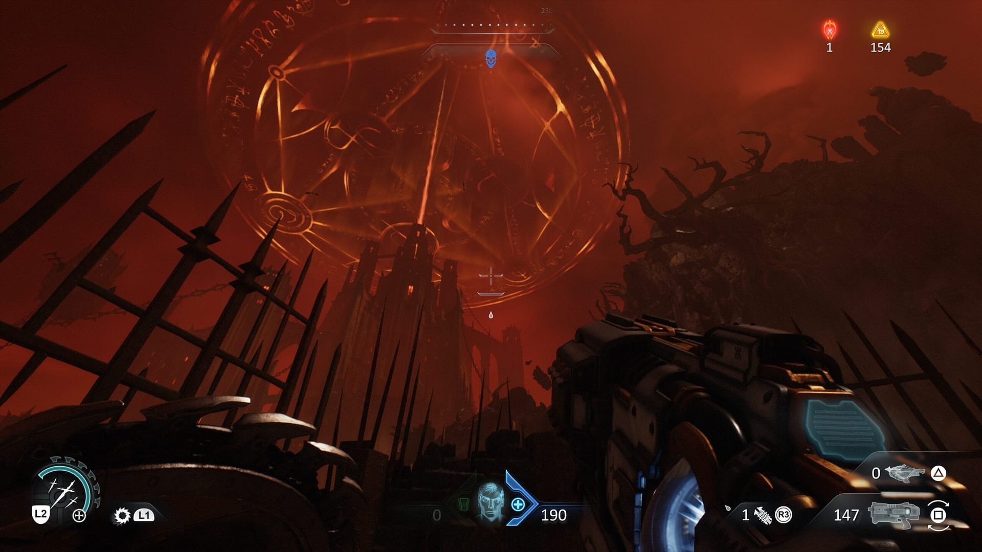 مراجعة لعبة Doom The Dark Ages 6