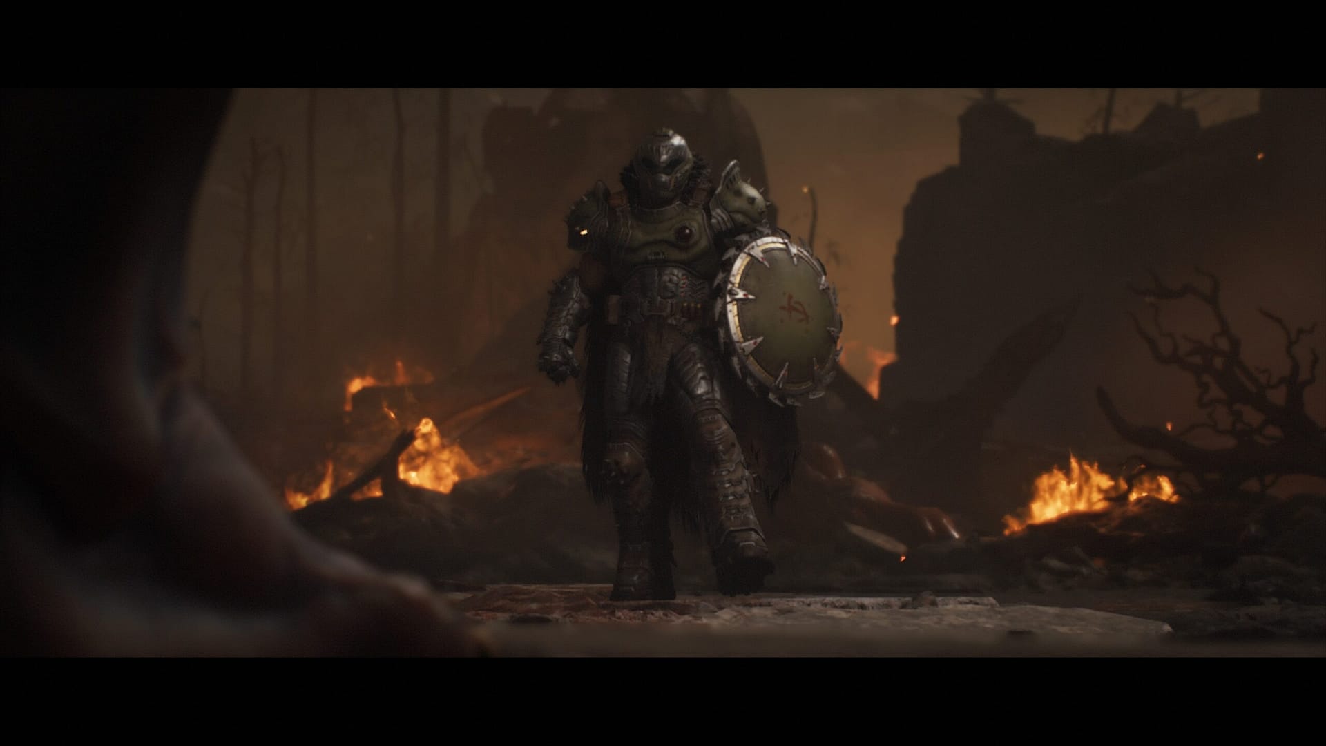 مراجعة لعبة Doom The Dark Ages 11