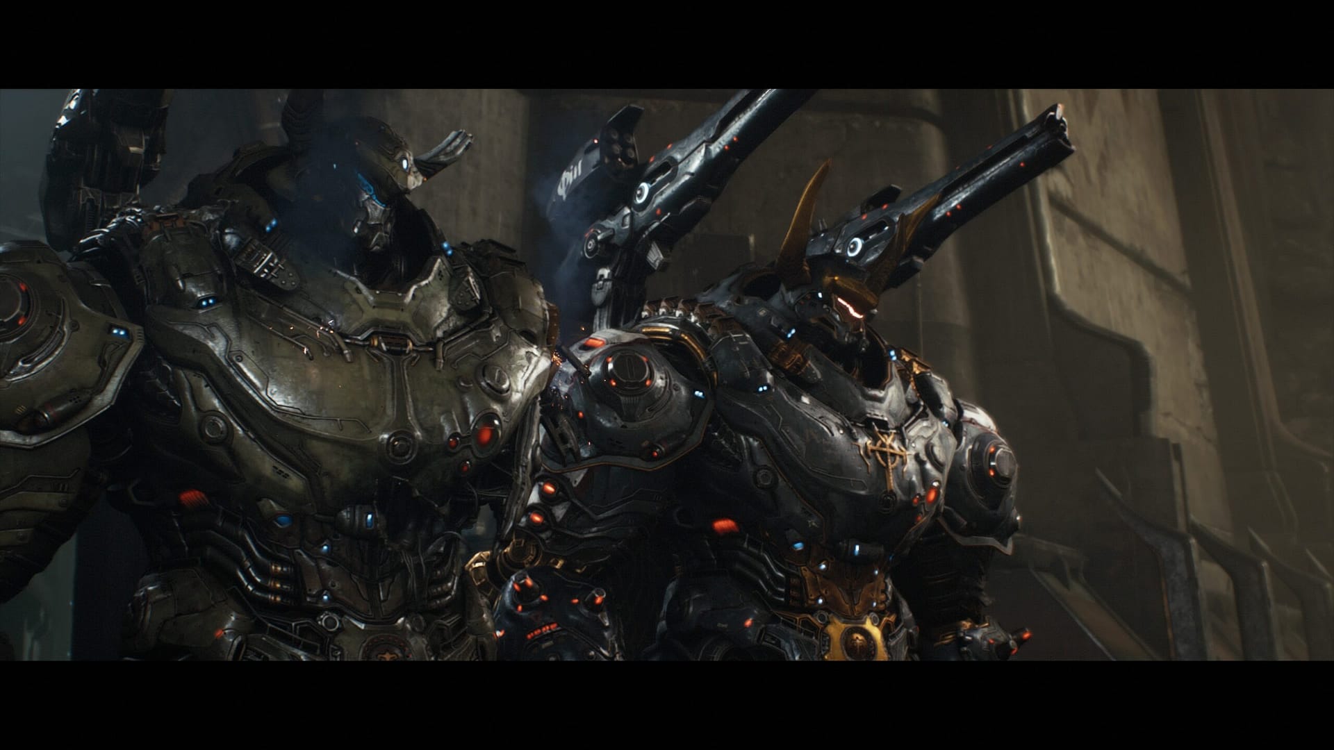 مراجعة لعبة Doom The Dark Ages 10