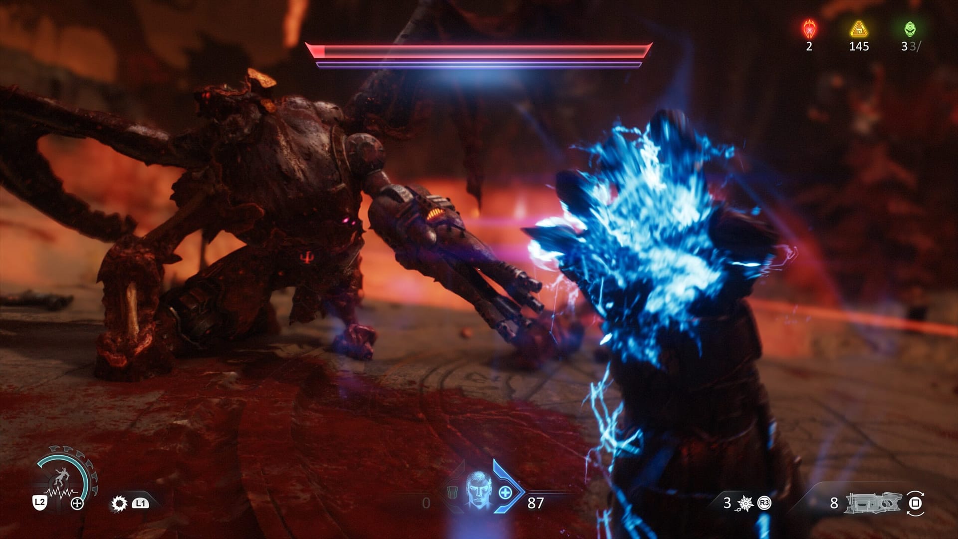 مراجعة لعبة Doom The Dark Ages 4