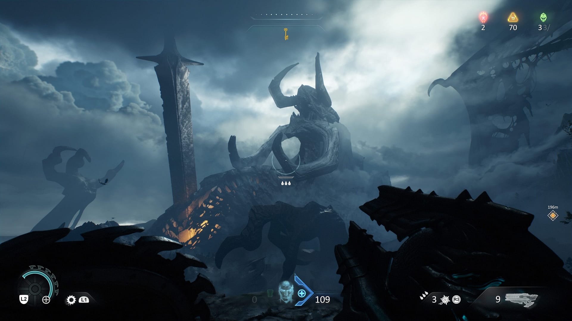 مراجعة لعبة Doom The Dark Ages 8